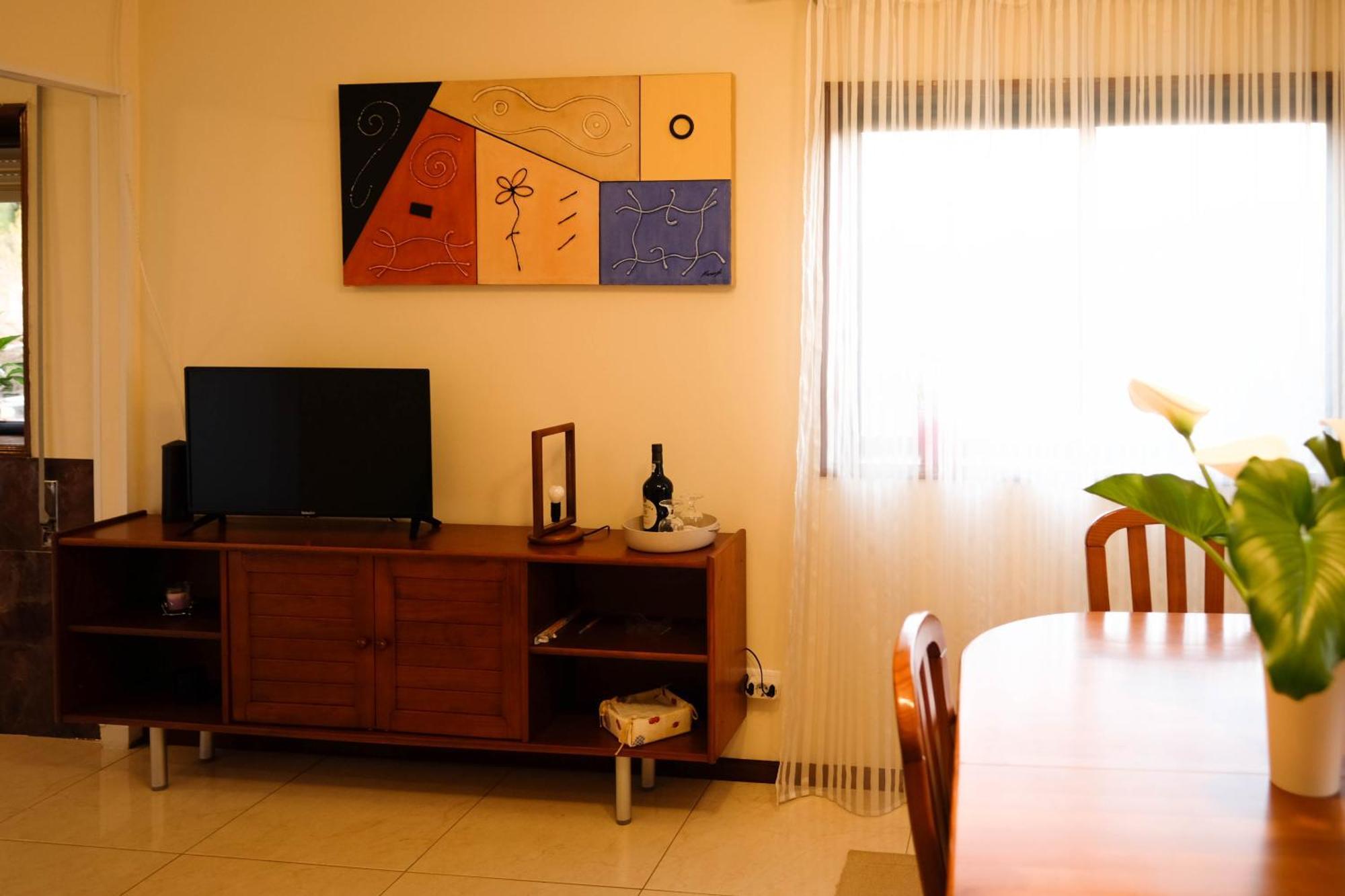 Holiday home Eucalyptus Pink House Covelo (Porto)