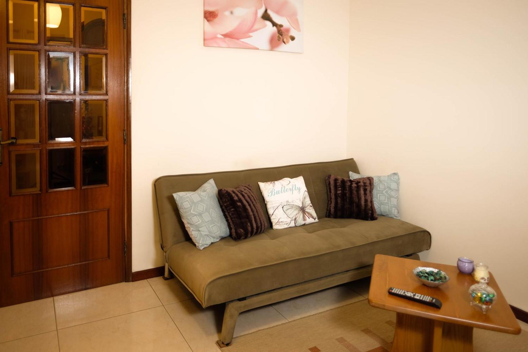 Holiday home Eucalyptus Pink House *