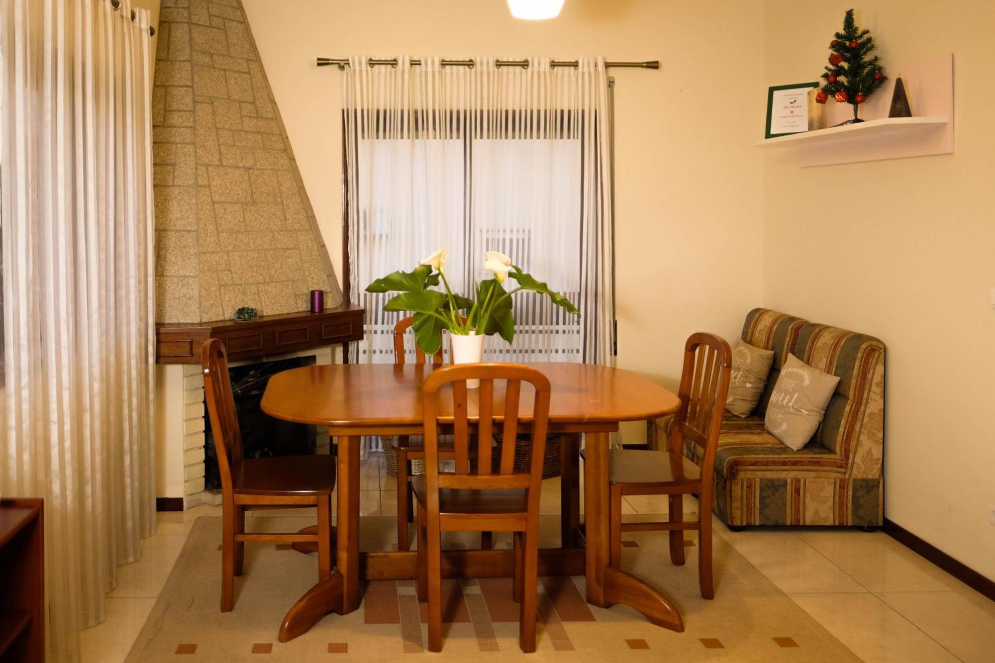 Ferienhaus Eucalyptus Pink House *