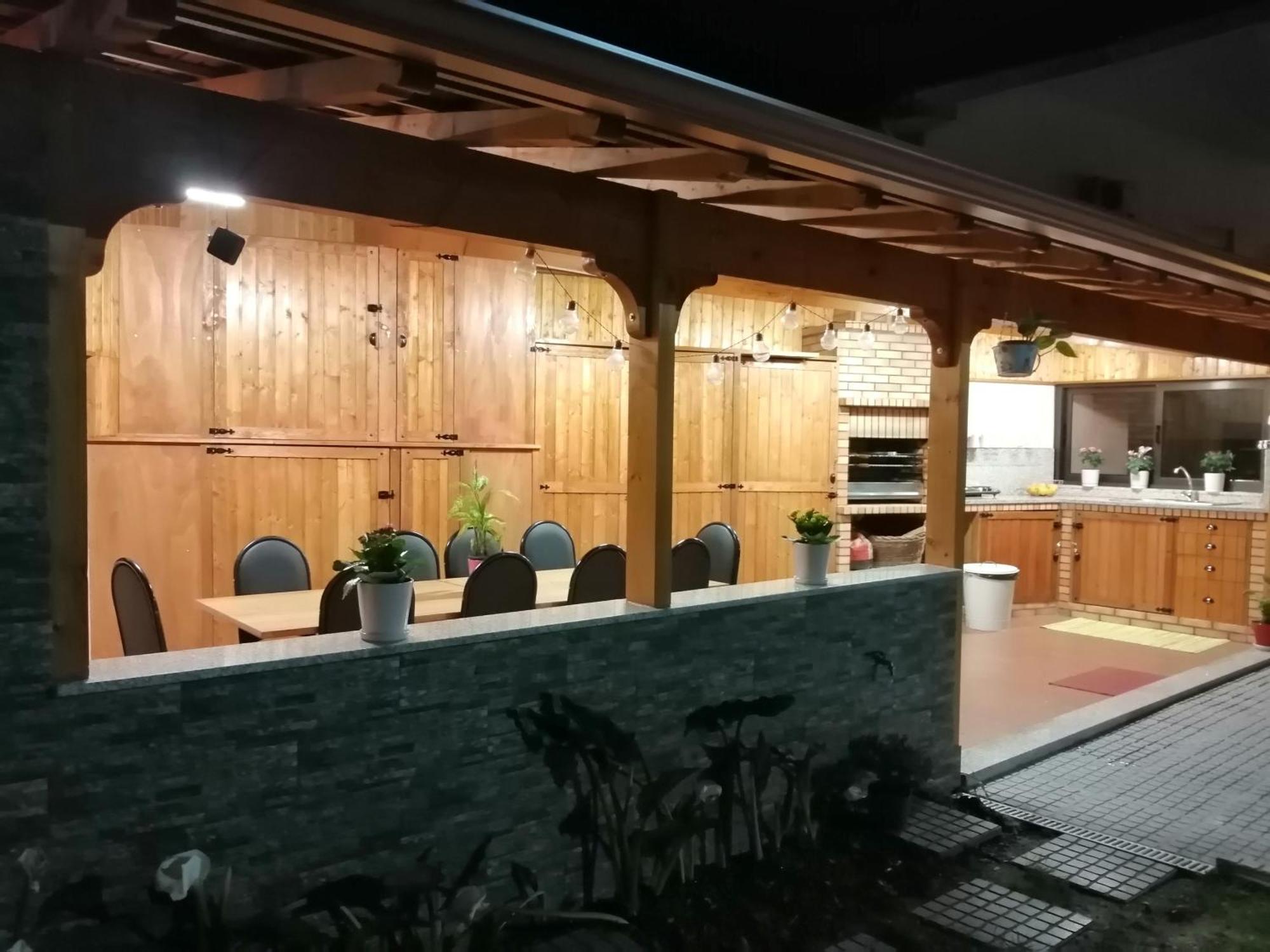 Eucalyptus Pink House Holiday home Covelo (Porto)